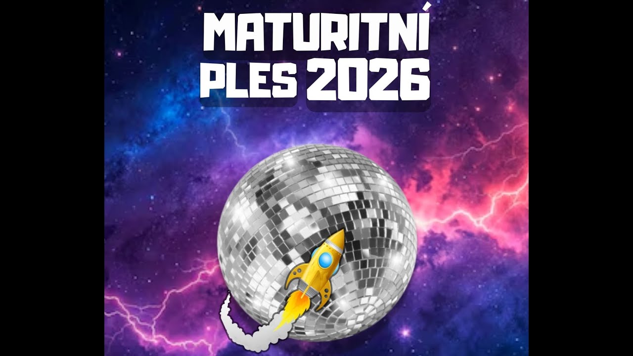 Maturitní ples 2026