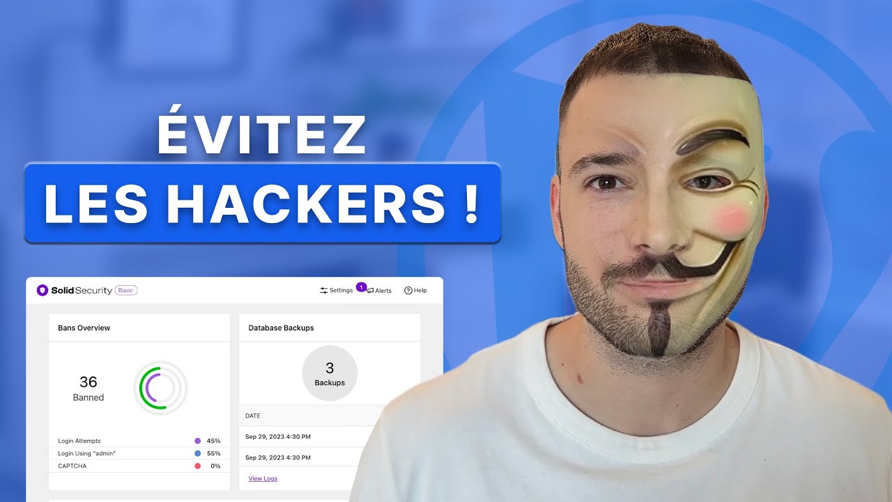 Voici le meilleur Plugin de Sécurité sur WordPress en 2026 !