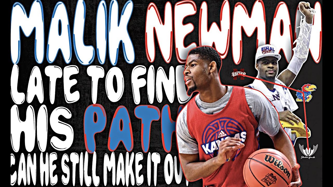 What was MALIK NEWMAN'S mistake?