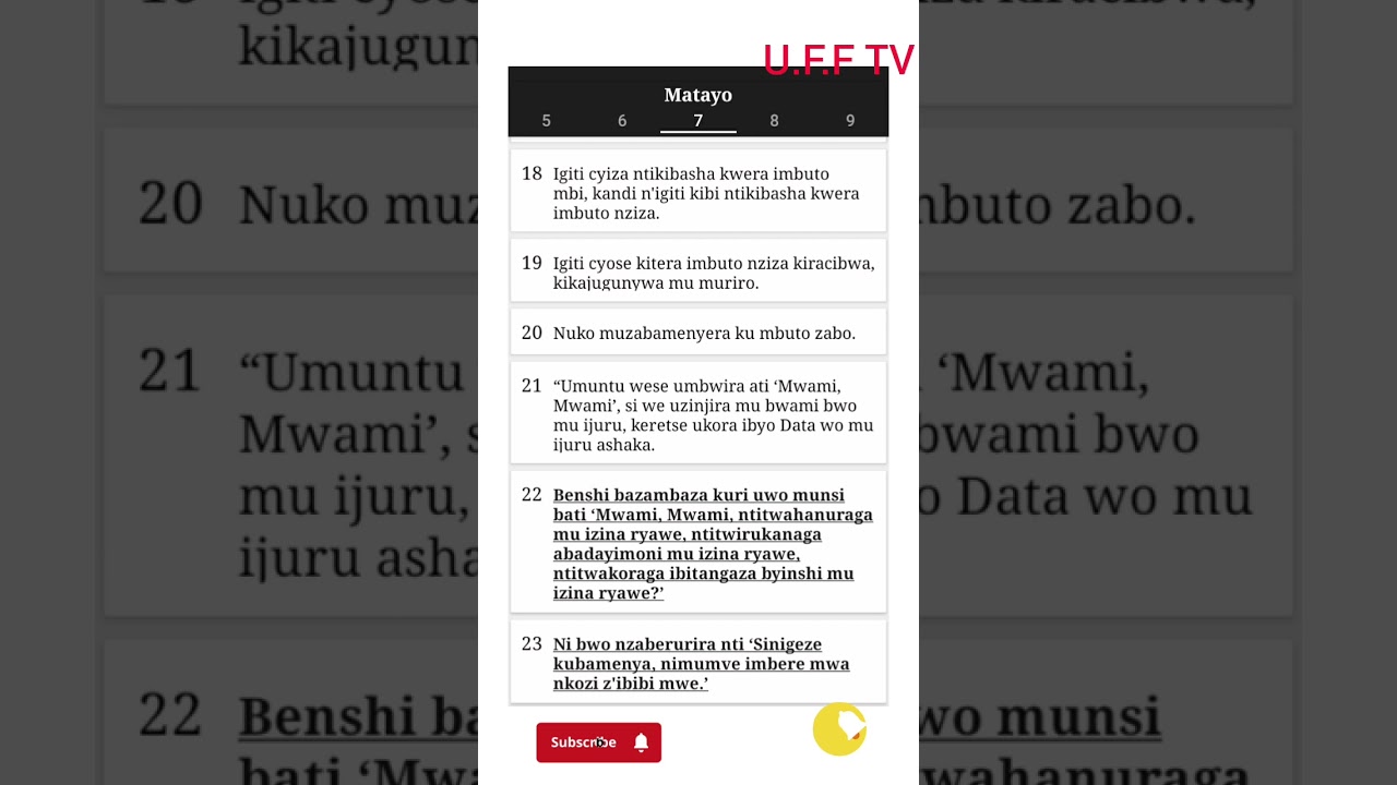 🥰IJAMBO RYIMANA🔥🔥🔥 RIKOMEYE❤ KANDI RYUBAKA DUKUNDE IMANA ✝️KURI U.F.F TV 