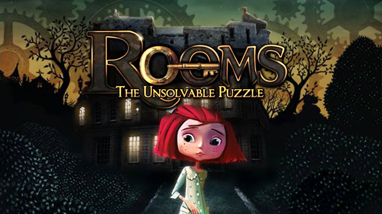 Rooms: The Unsolvable Puzzle PC Gameplay & Giveaway [60FPS] [ENDED]