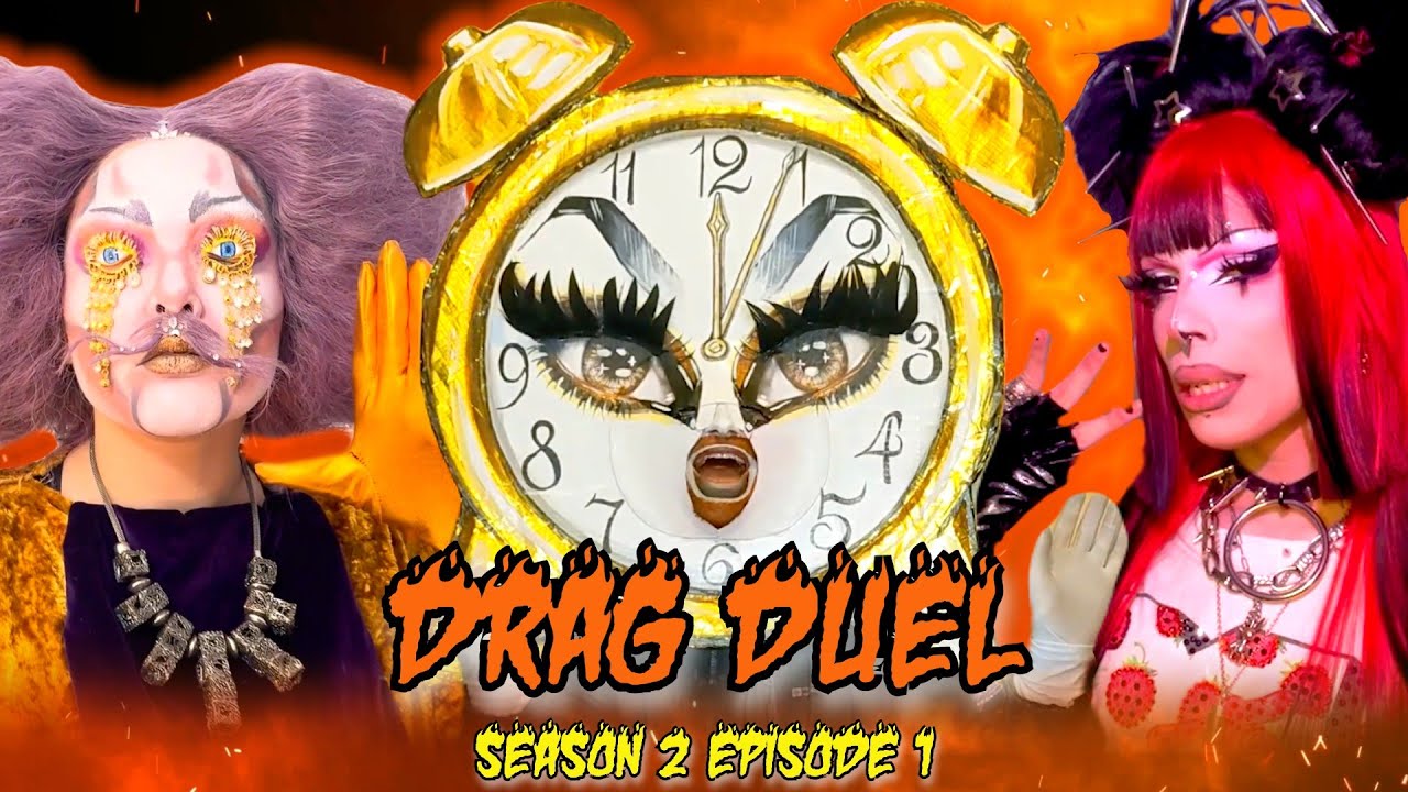 Drag Duel | S2E1 - All Fired Up! 🔥