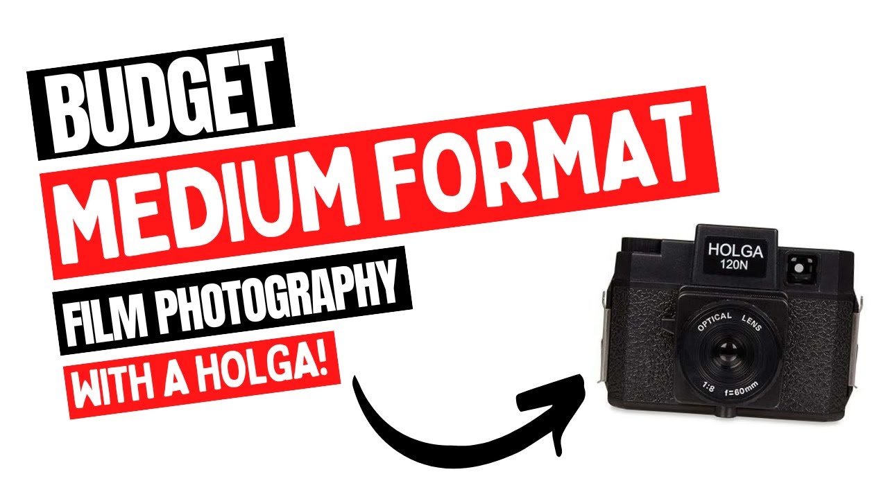 How to Shoot Medium Format Film Photography on a Budget with a Holga
