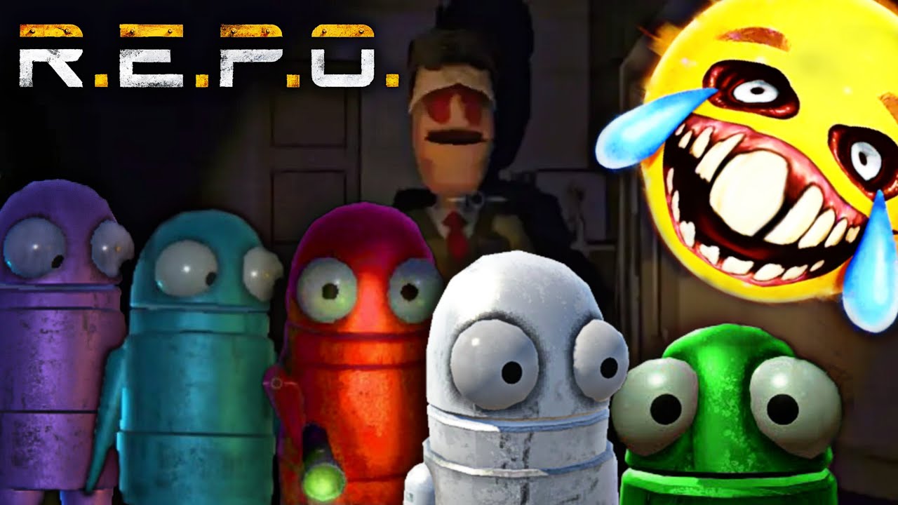 5 TONTOS y un Cazador CIEGO Repo con subnormales