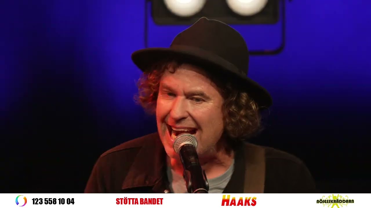Haaks Livestream #116Trollhättan Hebeteatern