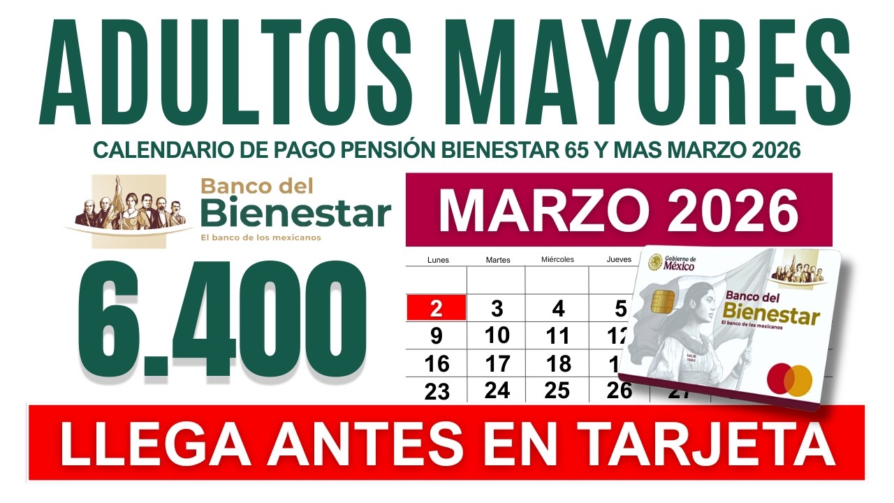 💥CALENDARIO MARZO 2026: Datos Directos al Inicio + Dudas Técnicas en Vivo💥