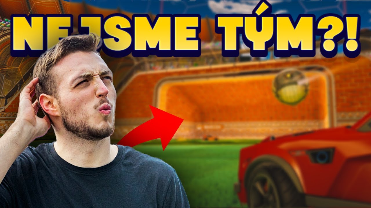 Když musíš bránit i před vlastním týmem.. 💀