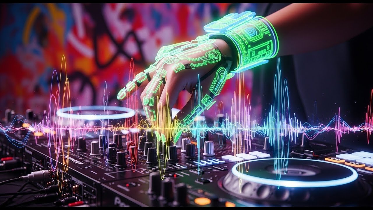 House & Trance Mix | EDM Dance Electro 2025 Deep Dance & Ambient Energy