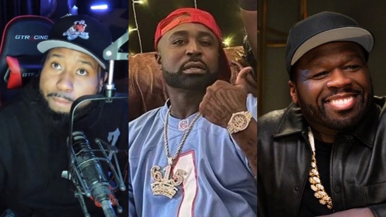 ⏸️ Akademiks reacts to old Video Of Young Buck explaining why was caught w a Transmission