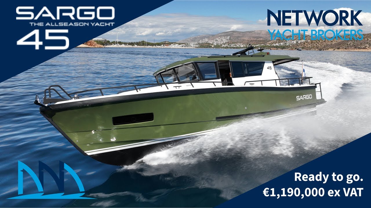 Sargo 45 Video Walkthrough