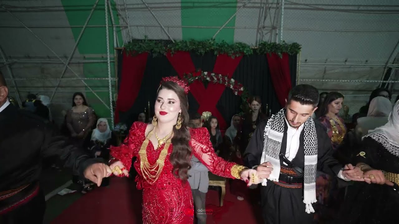 Feyzi Demir Dügünü Part 2 ( Rojhat Ciziri ) 2025