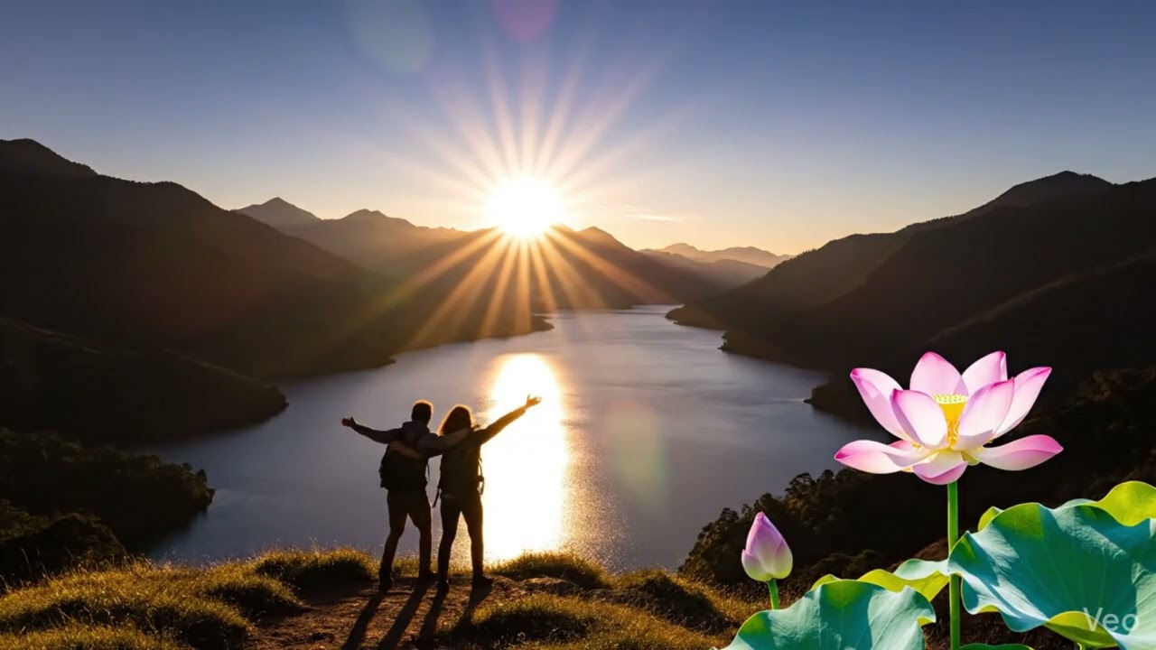 Frequency 852Hz • 432Hz | Intuitive Clarity & Natural Balance