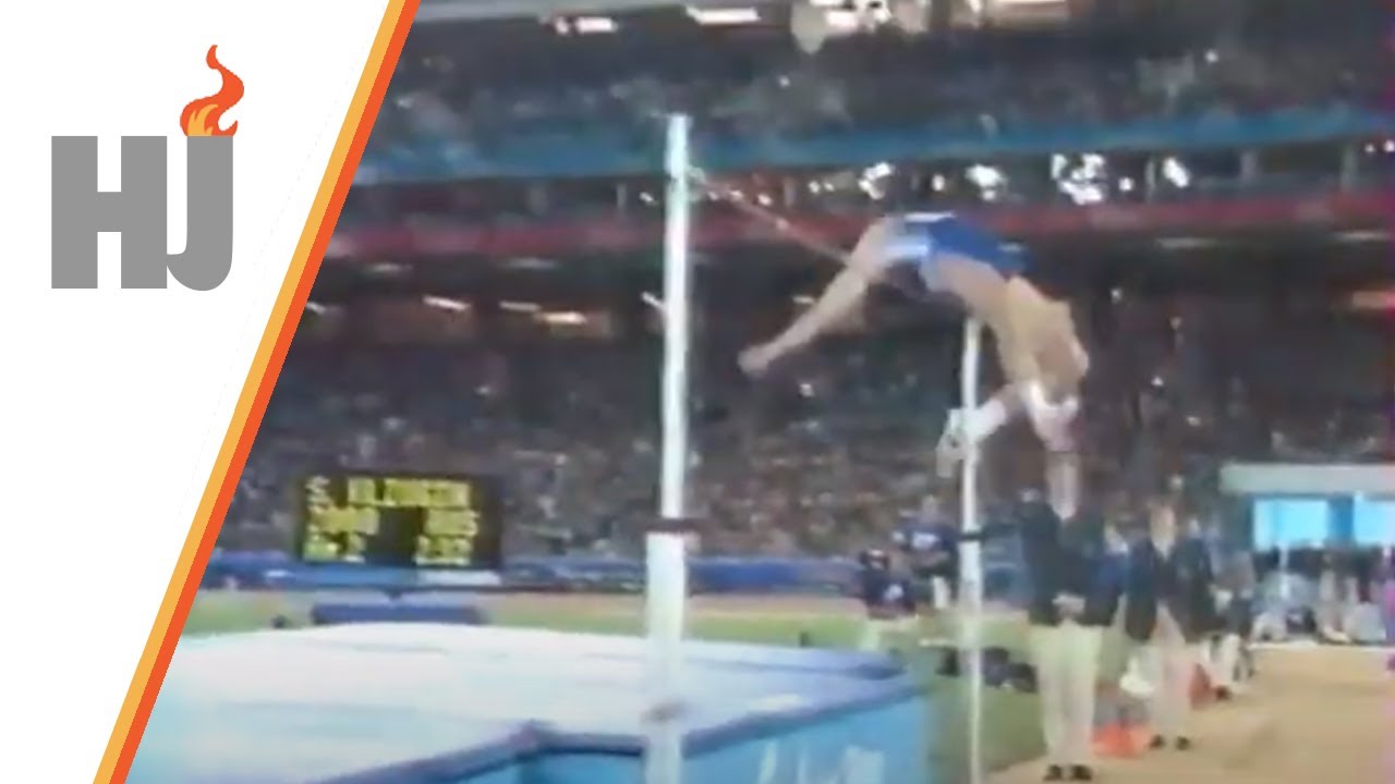 2000 Sydney - Saut en hauteur (Sergey KLYUGIN)