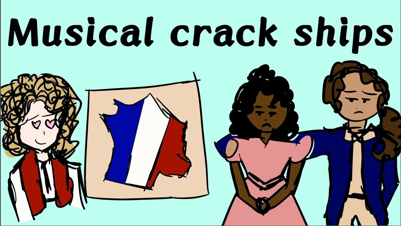 Musical CRACK ships for your consideration