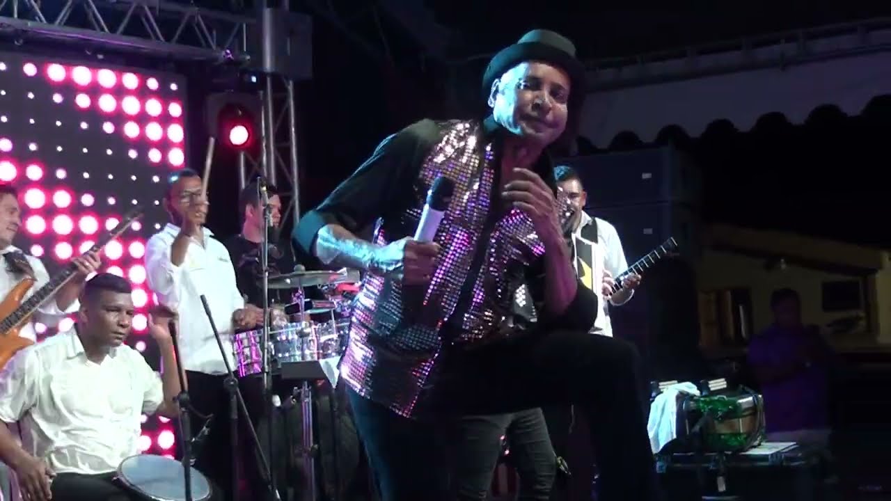 Déjame Beber, Farid Ortiz (En Vivo) Cumpleaños De Milena Esposa De ELDER DIAZ 2023