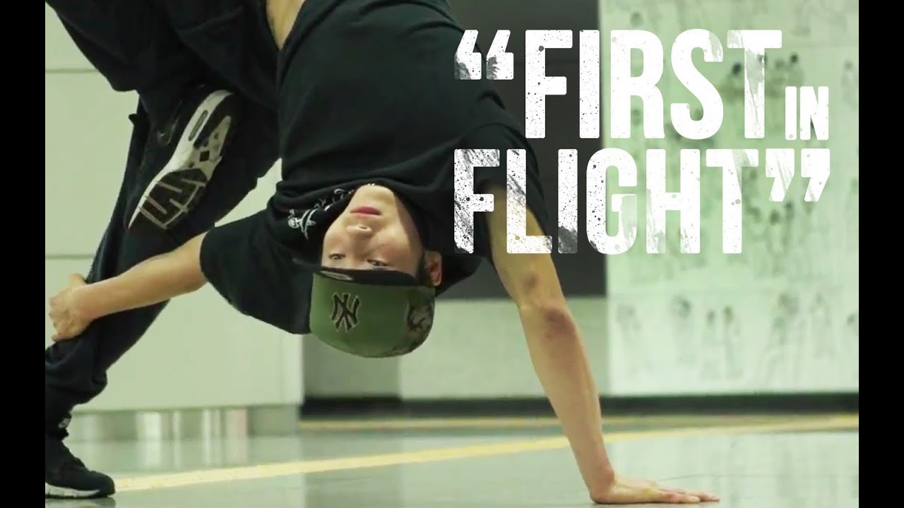 Bboy Wing in Seoul, South Korea | Silverback Bboy Events x YAK FILMS