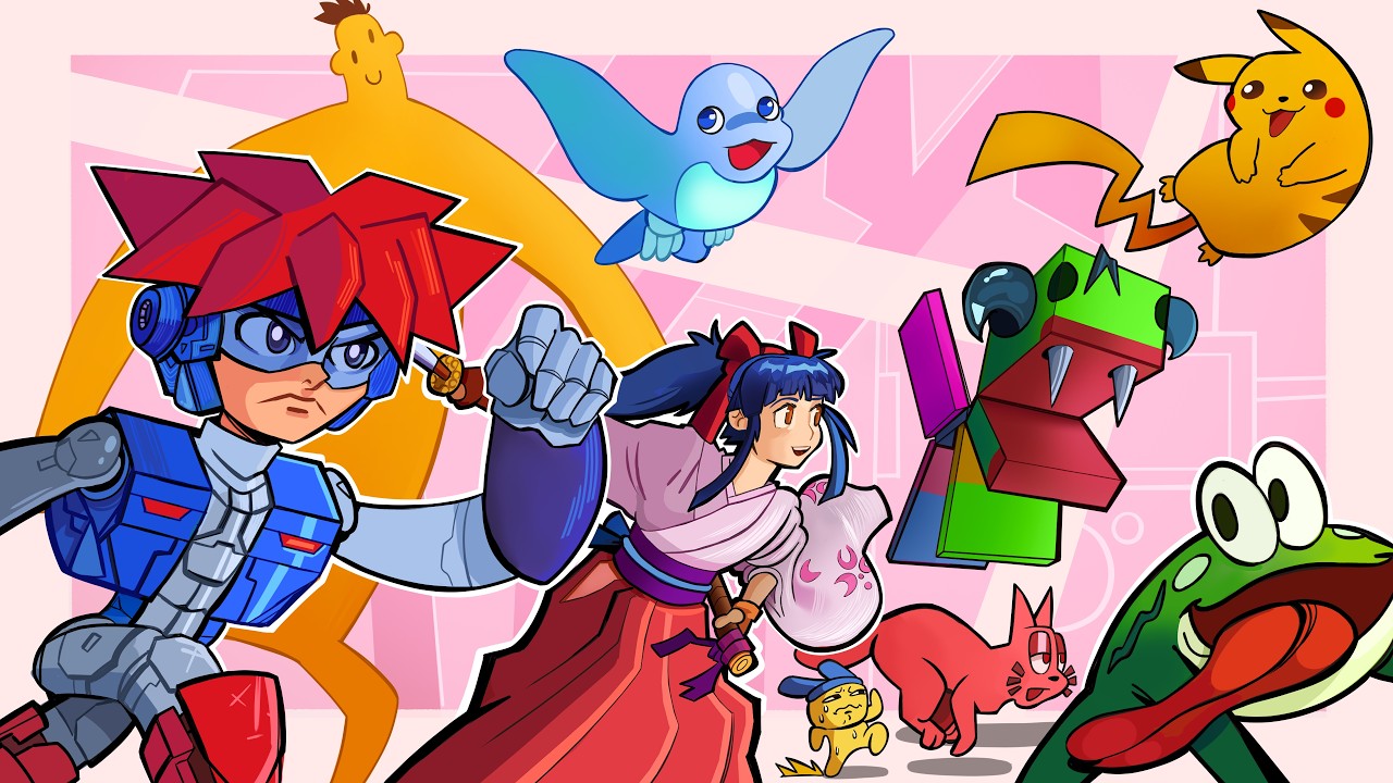 Nintendo's Weirdest Company and the Games They Failed to Make - Marigul Management