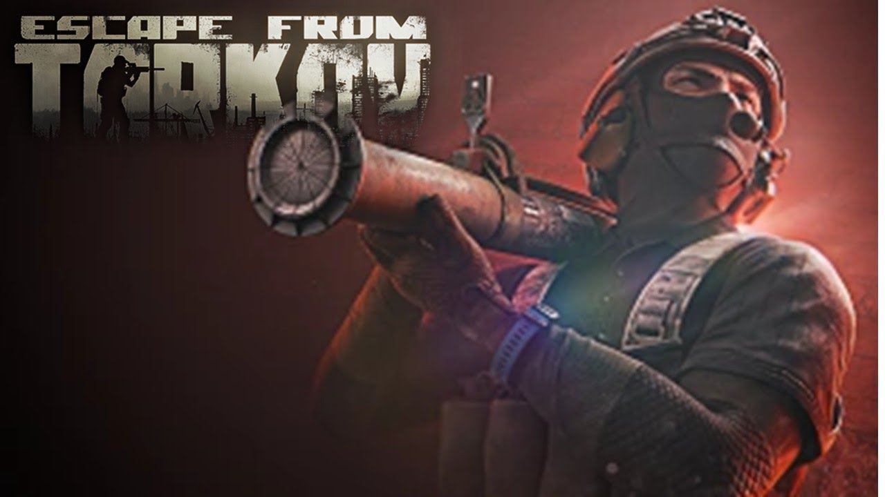 The RShG 2 is fun Escape from Tarkov PVE Gameplay
