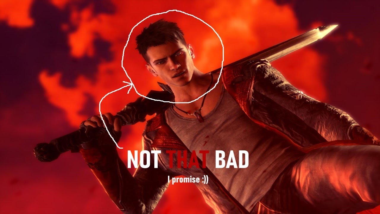 The DMC reboot isn't THAT bad (I swear)