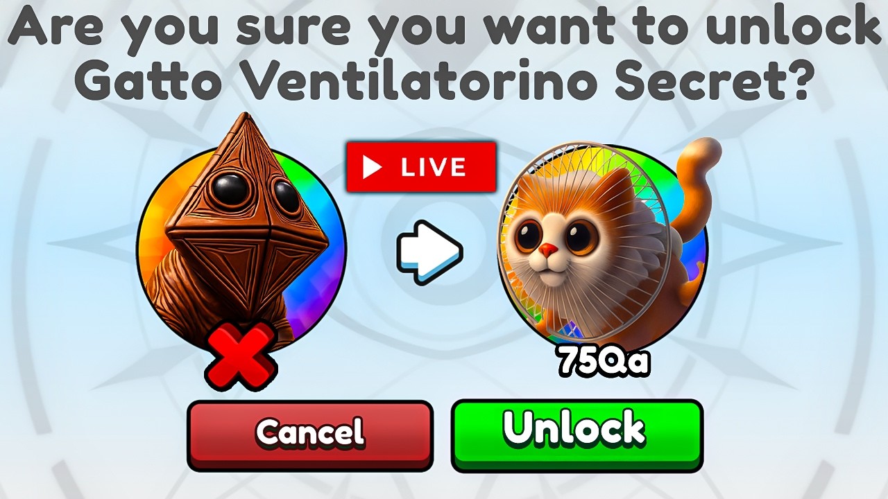 NEW UPDATE LIVE - New Secrets, Valentine Events In Brainrot Evolution Roblox!