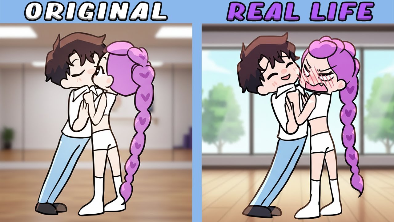 Jinu & Rumi’s Sweetest Moments | Original vs Plush Toys | KPop Demon Animation