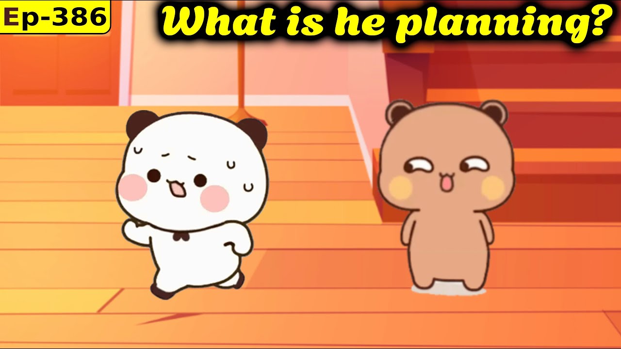 Bubu Dudu Funny Family Story 😄Daddy&rsquo;s Childhood Mischief Exposed😄Ep-386 #bubududu  English Story