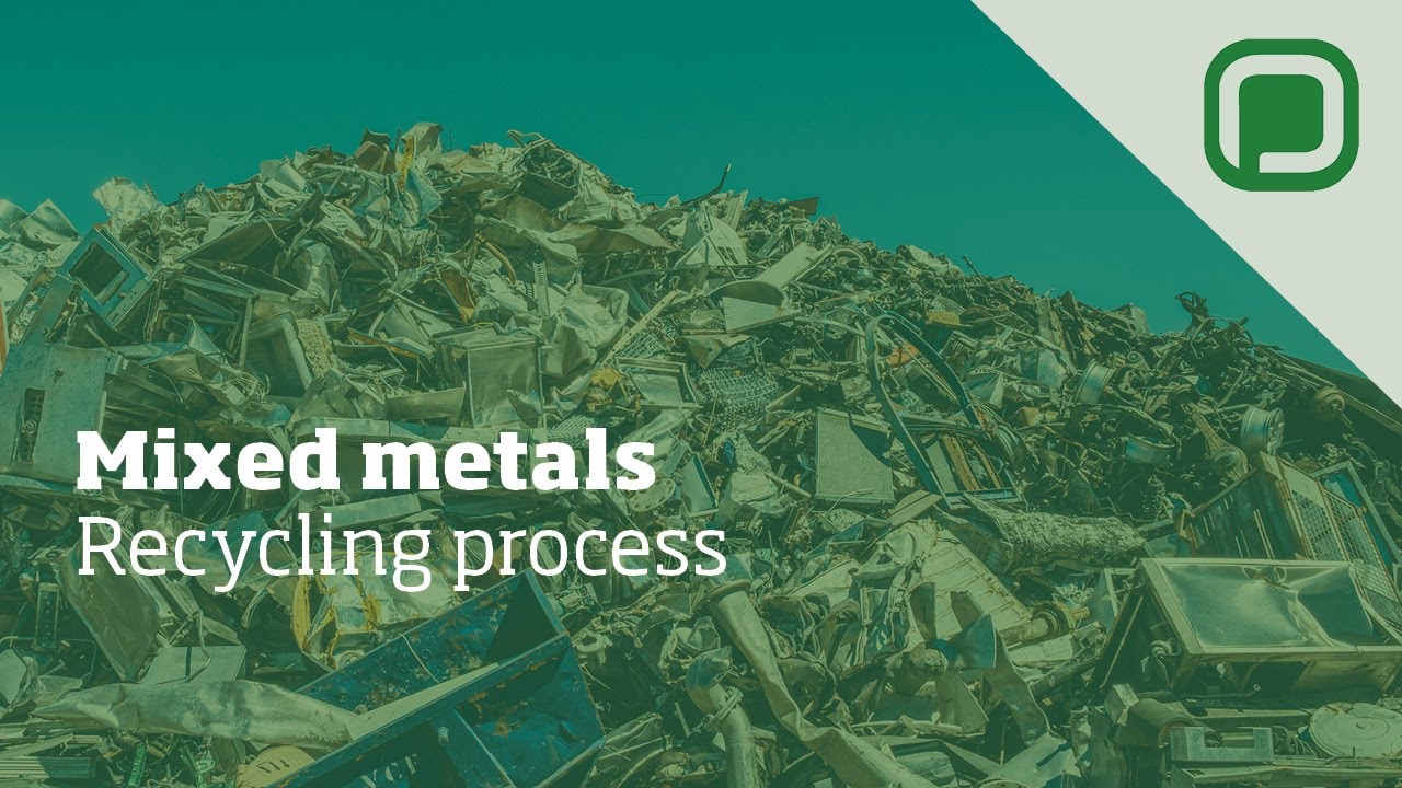 Panizzolo mixed metals recycling process