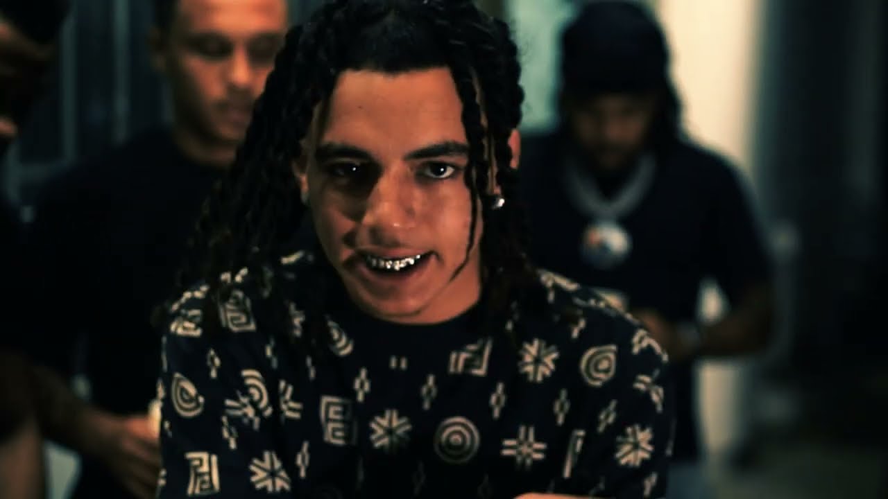 1022 Draco - Ill Be Back Ft BMG Trap & 1022 Hue (Official Video)