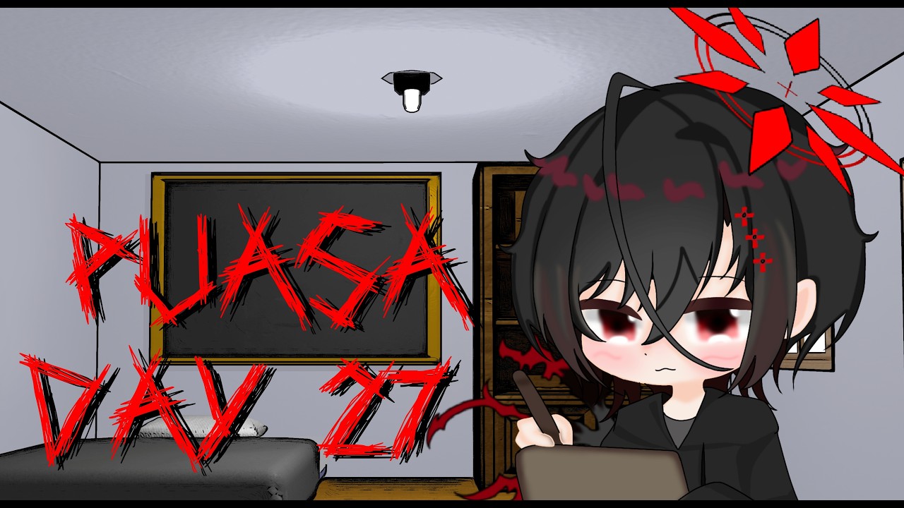 🔴[Ngabuburit] Day 27 kita gambar gambar yuk