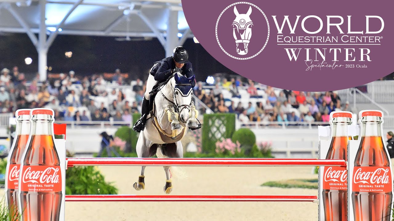 World Equestrian Center - Ocala Winter Spectacular 2023 Retrospective