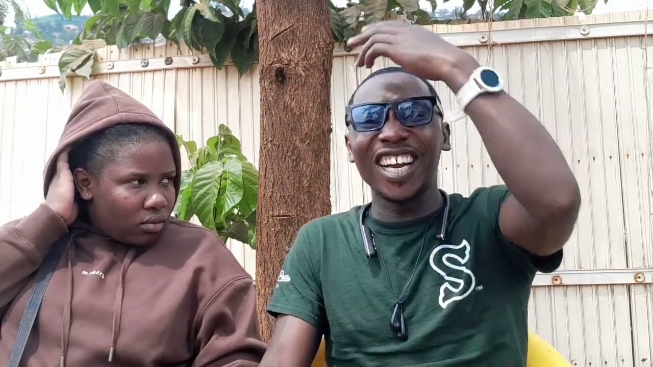 UMUTINGANYI YARAMFASHE KUNGUFU HABURA GATO ARIKO NAJYE NARAMUFASHE NDA MUKANDA 😂😂😂😂🤣