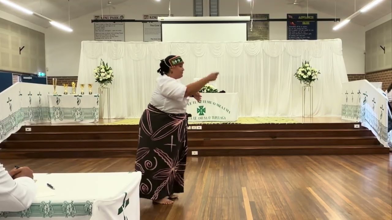 Team Mareko - Aso Sa o Tupulaga Poniriki 2026