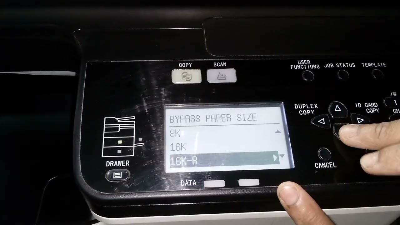 TOSHIBA e.STUDIO2523A LG size PhotoCopy