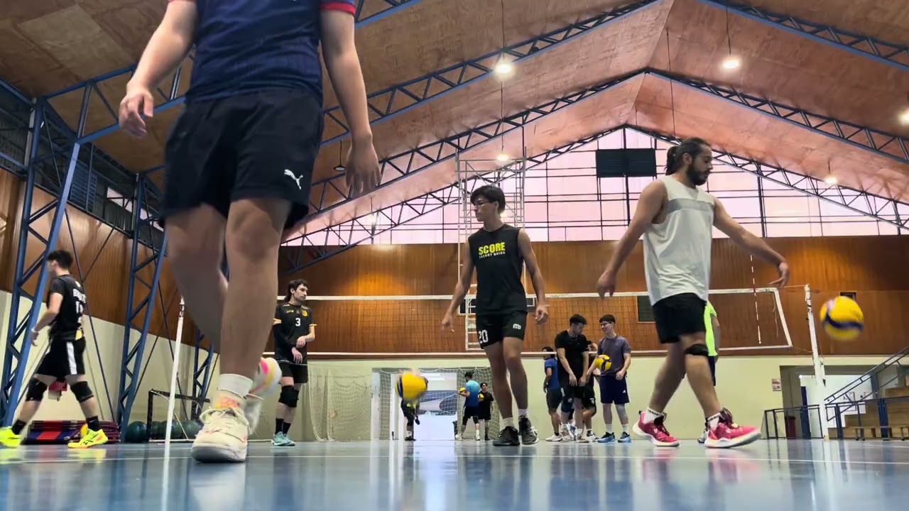 Entrenamiento 