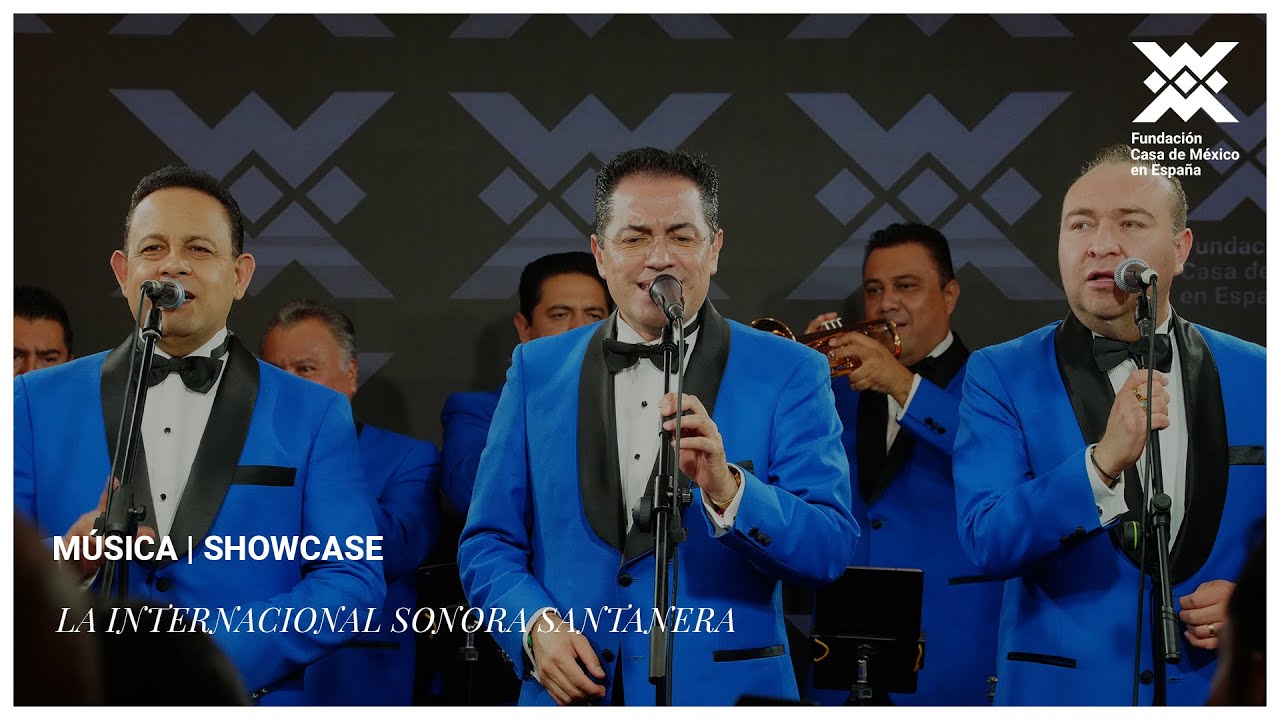 Música | Showcase de la Internacional Sonora Santanera