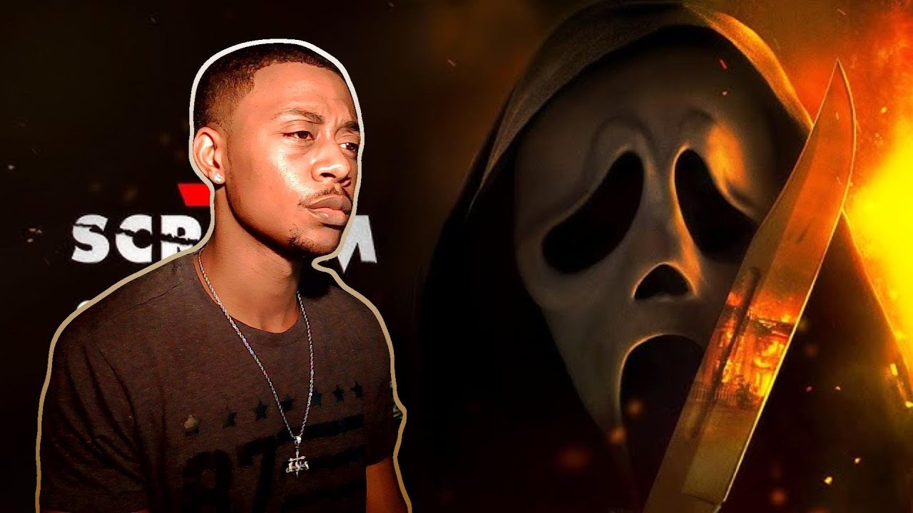 Scream 7 Official Trailer... Reaction!!!