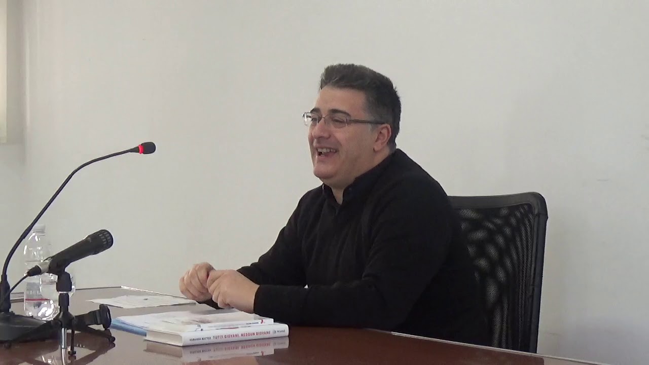 1. Armando Matteo - Sfide della pastorale giovanile oggi - prima lezione