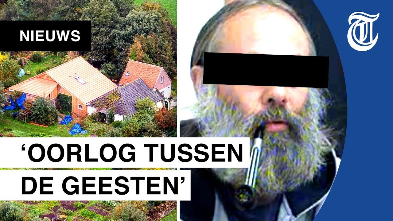 Vader gezin Ruinerwold spreekt: de beelden