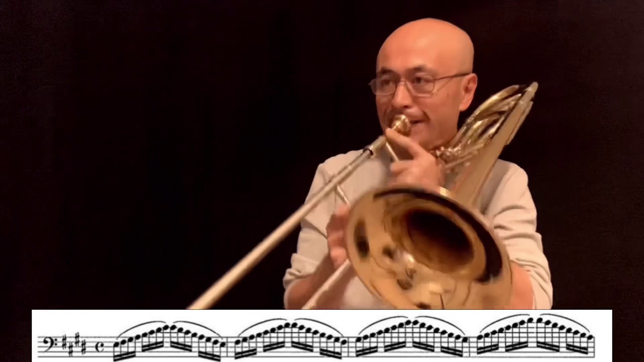 Daily practice of basic skills  ～Scales / GUOHAO