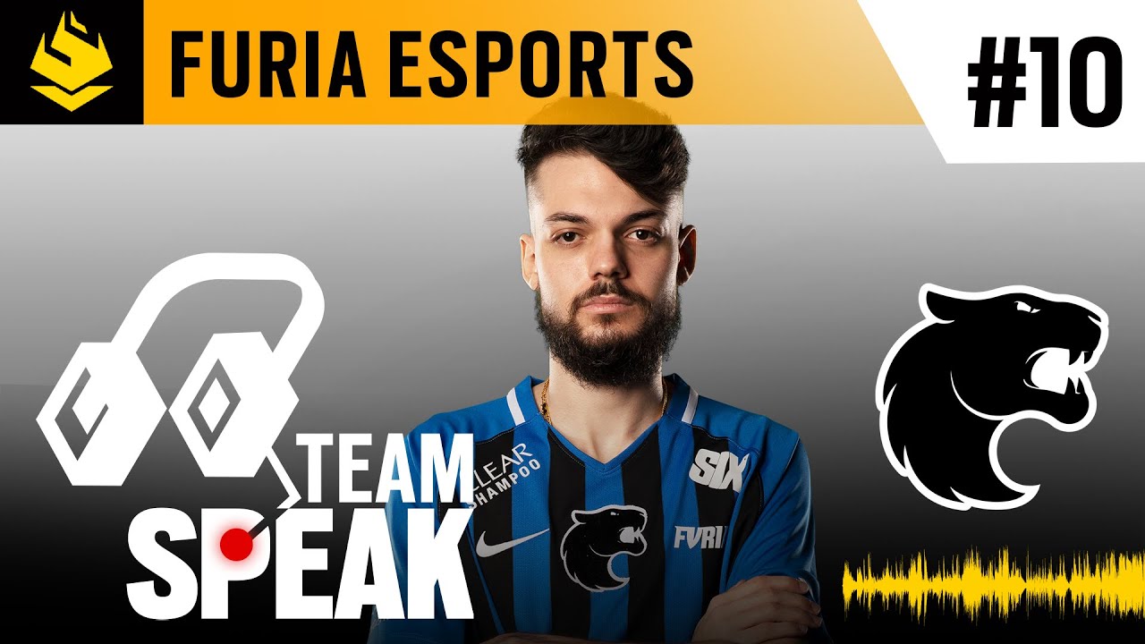 #BR2020 | TEAM SPEAK #10 | FURIA | Rainbow Six Siege