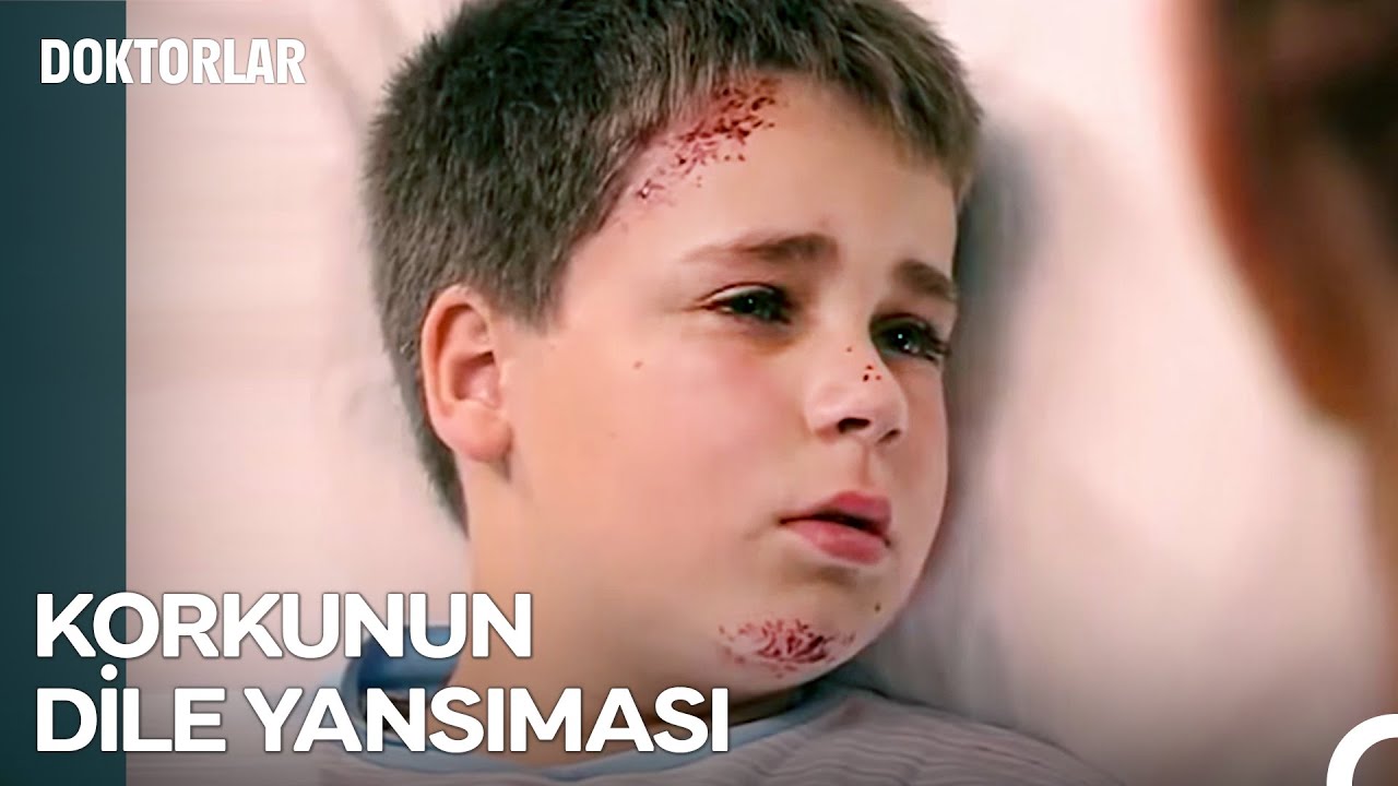 Hastane Vlog #36: Bir Günah İşledim, Daha Ufacıktım... - Doktorlar