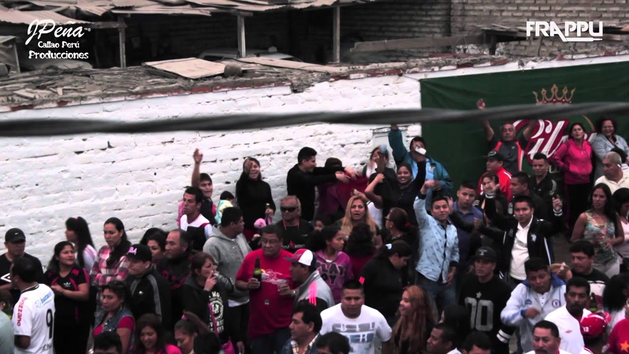 BAM BAM - ZAPEROKO LA RESISTENCIA SALSERA DEL CALLAO