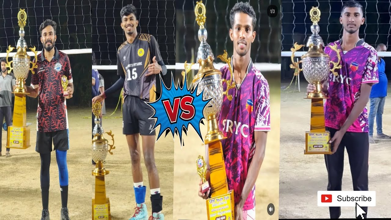 TUMKUR 🆚 GULEHARAVI 💥 SET 2 FIRE MATCH GULEHARAVI #suscribe #volleyball #volleyball #suscribe 