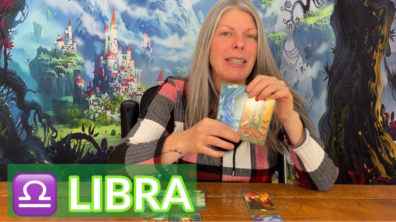 Libra - They Wish To Clear The Air With You.