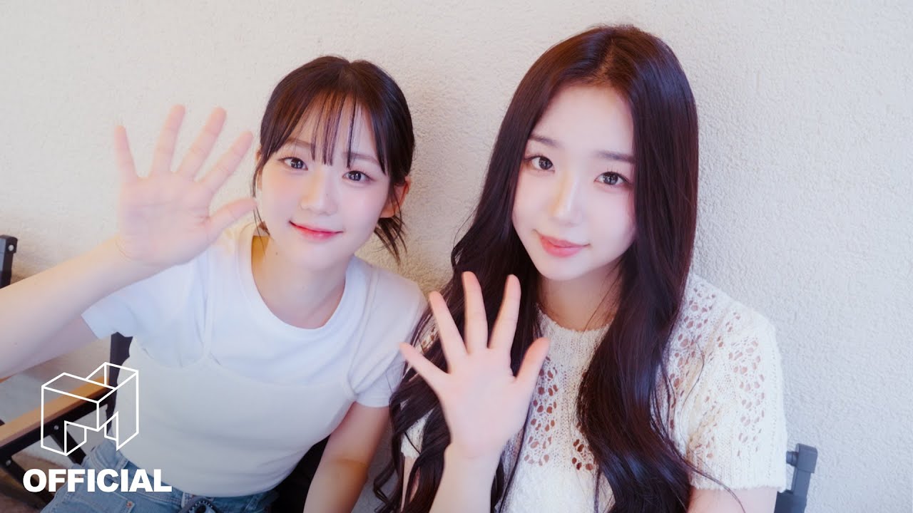 서연이 채연이가 너무 예쁨 ⬅️ FACT | EN JP CN | SIGNAL 240720