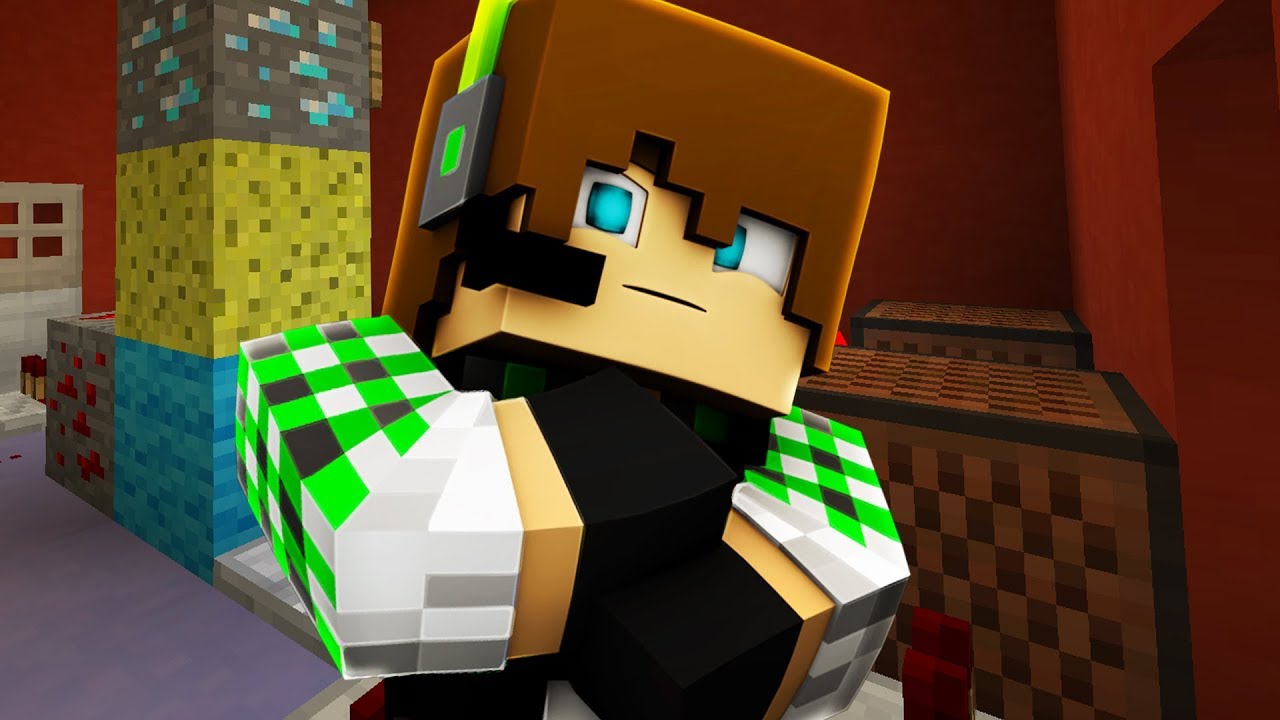 CHE PUZZLE STRANI - Minecraft
