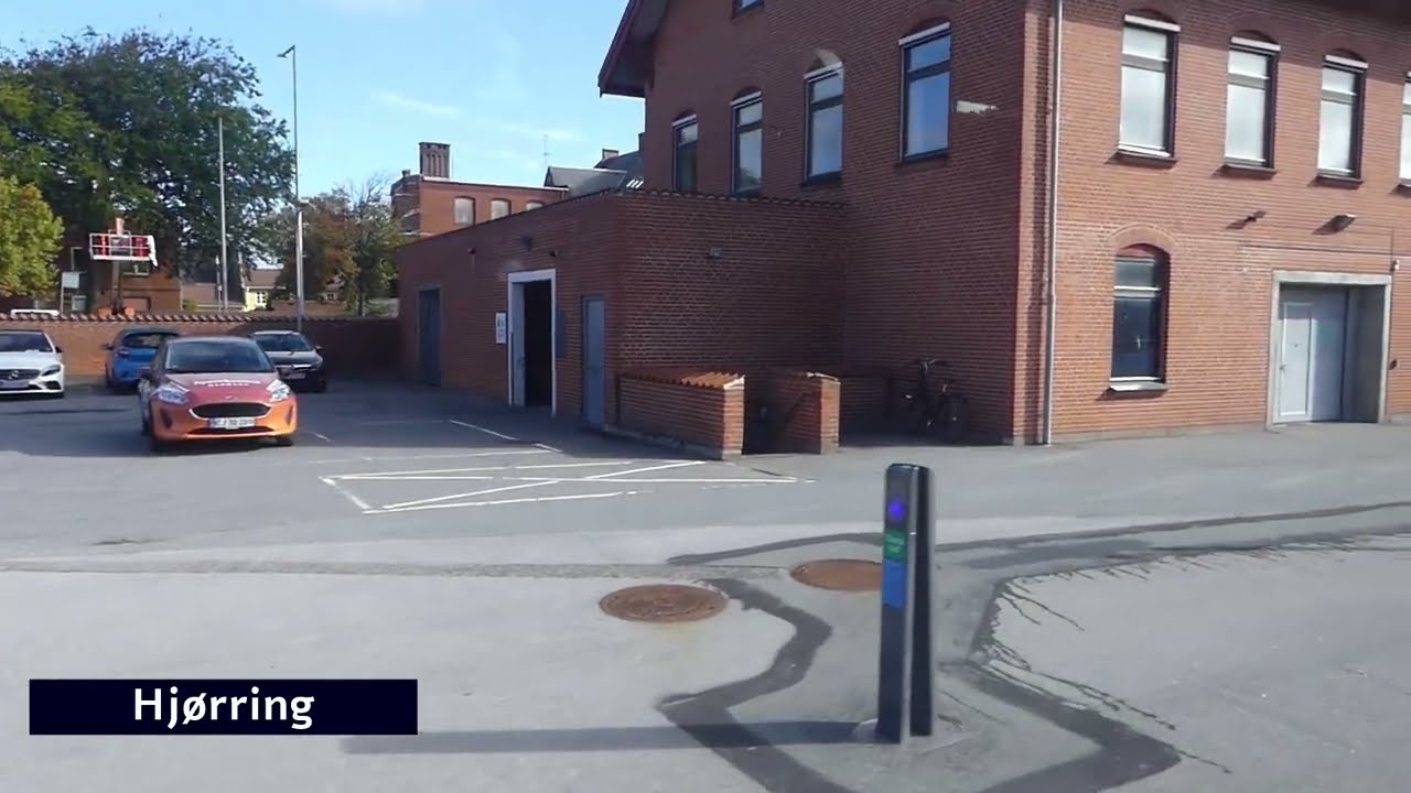 Nahverkehr im Norden Dänemarks: Mitfahrt im Re76 von Hirthals nach Aalborg