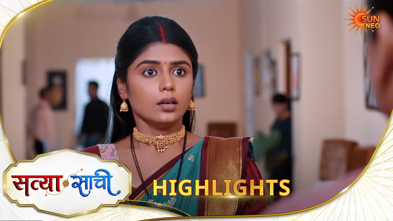 Satyaa Sachee | Highlights | 21 Feb 2026| Hindi Serial | Sun Neo