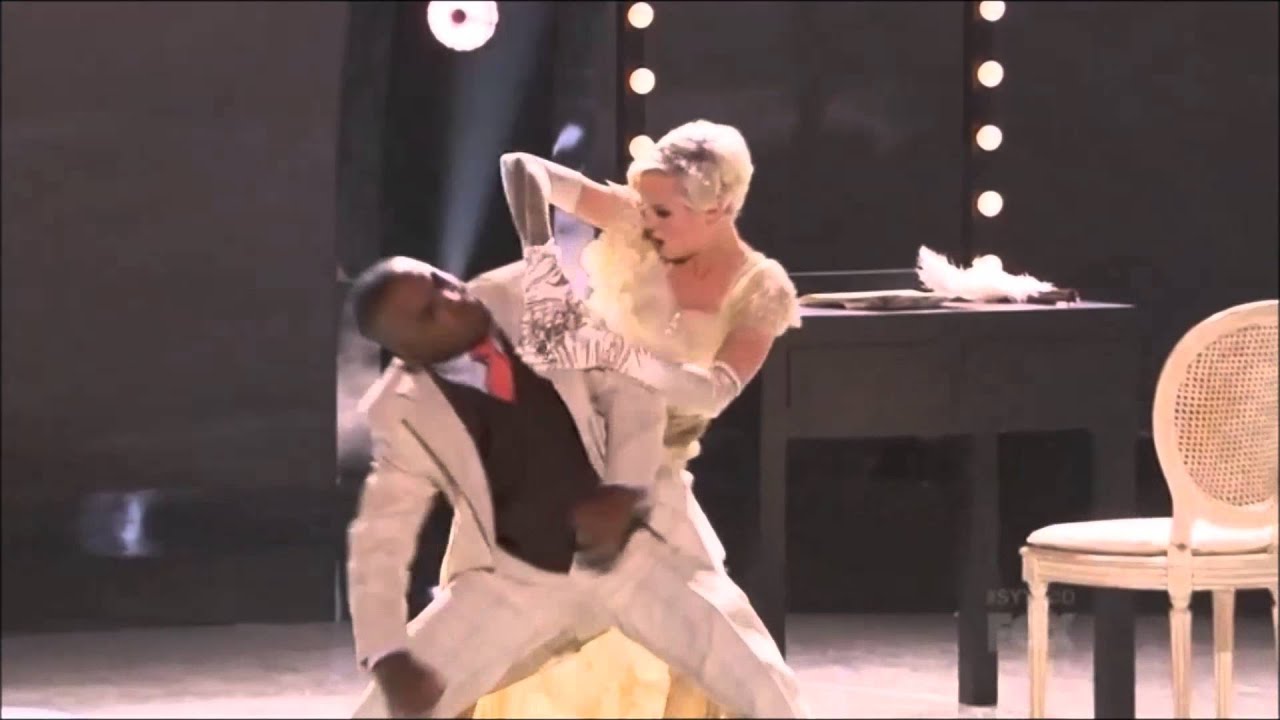 SYTYCD Season 10 - Top 20 Perform - Malece and Jade