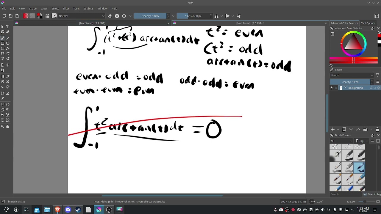 Solving an integral equation | watch this video to waste 10 minutes of your time